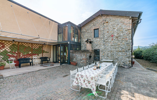 Ferienhaus - Fortunago , Italien - ILH008 85