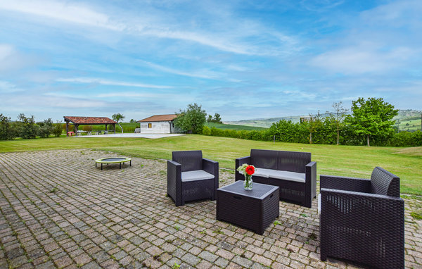 Ferienhaus - Fortunago , Italien - ILH008 101