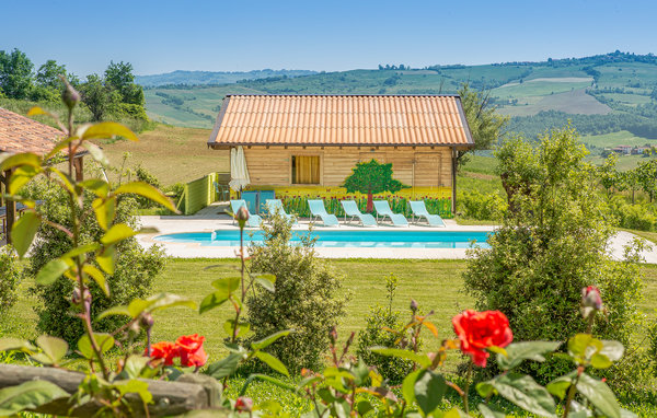 Ferienhaus - Fortunago , Italien - ILH008 11
