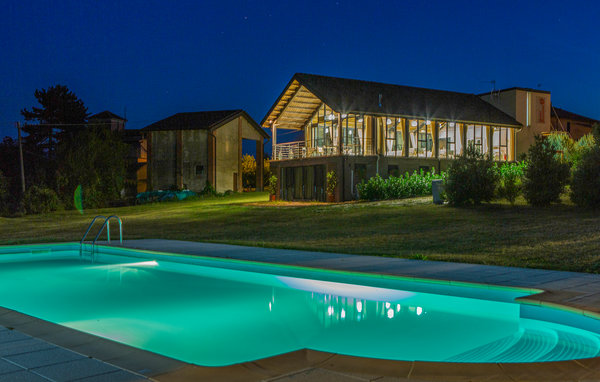 Ferienhaus - Fortunago , Italien - ILH008 13