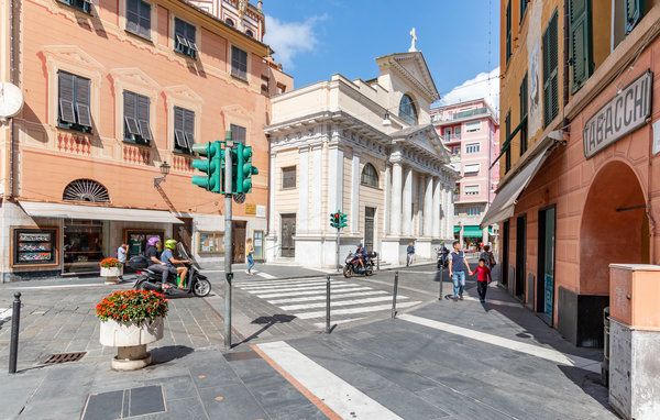 Semesterlägenhet - Rapallo , Italien - ILL005 902