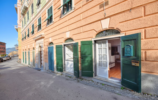 Ferienwohnung - Camogli , Italien - ILL006 1