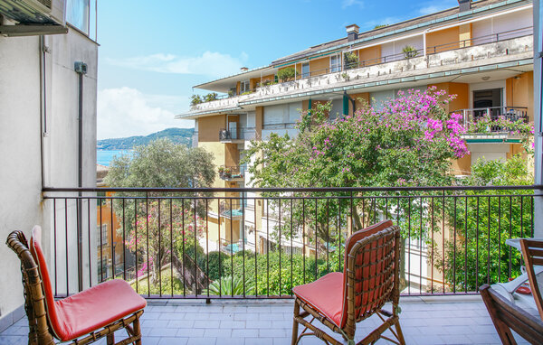 Ferienwohnung - Rapallo , Italien - ILL009 2