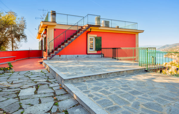 Vacation home Villa Eolo