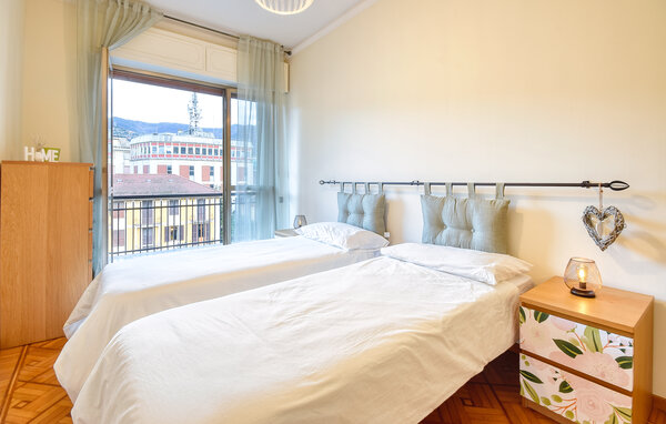 Ferienwohnung - Rapallo , Italien - ILL014 602