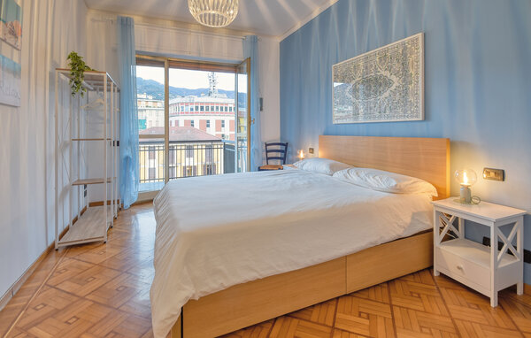 Ferienwohnung - Rapallo , Italien - ILL014 4
