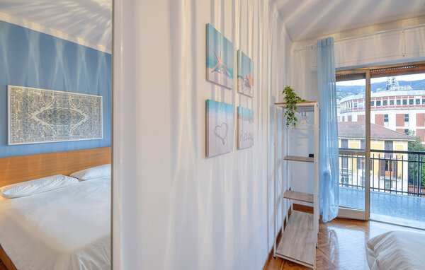 Ferienwohnung - Rapallo , Italien - ILL014 608