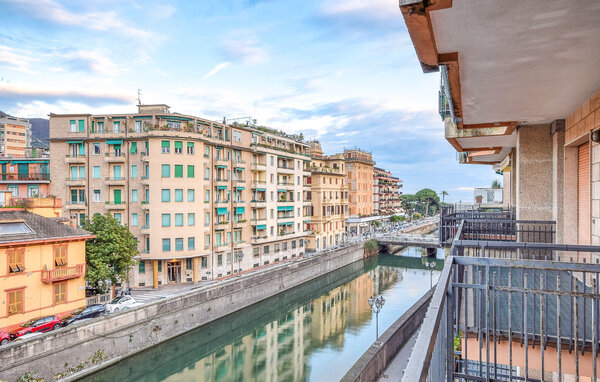 Ferienwohnung - Rapallo , Italien - ILL014 6