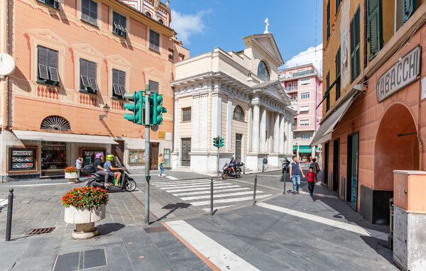 Apartamento - Rapallo , Italia - ILL034 903