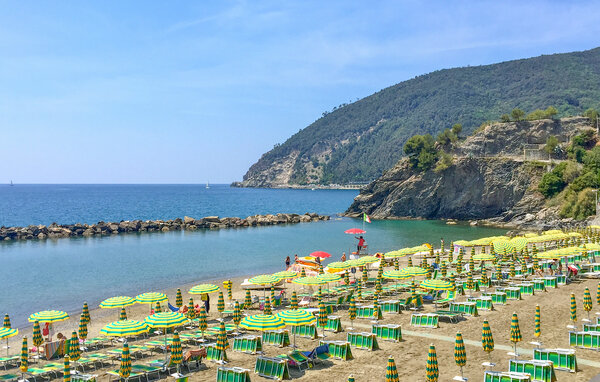 Ferienhaus - Deiva Marina , Italien - ILL036 902