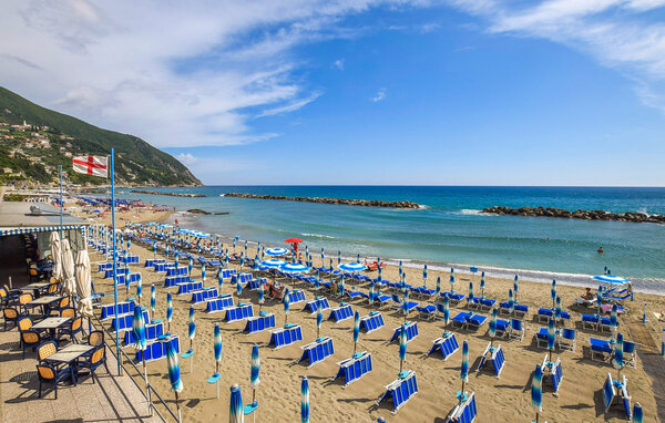Apartament - Deiva Marina , Wlochy - ILL038 902