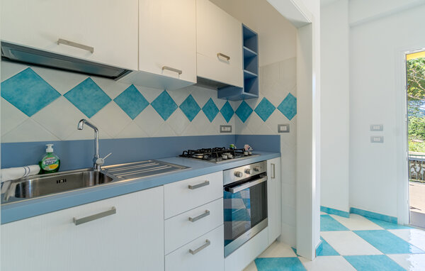 Apartament - Deiva Marina , Wlochy - ILL038 401