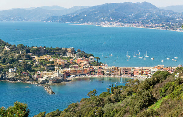 Appartement - Sestri Levante , Italië - ILL044 1