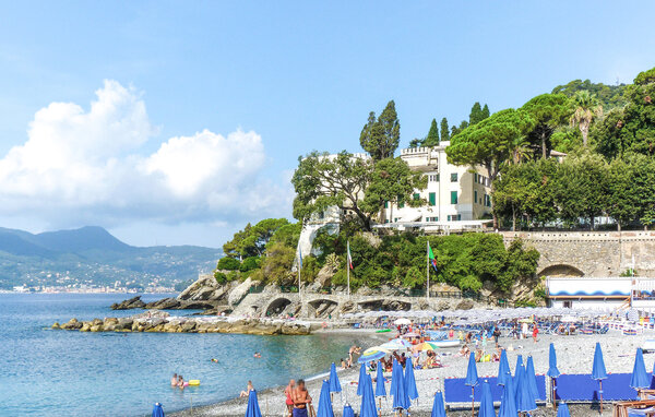 Apartament - Zoagli , Wlochy - ILL045 901