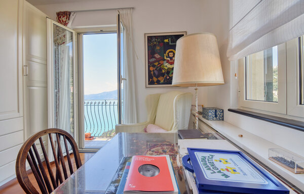 Apartament - Zoagli , Wlochy - ILL045 608