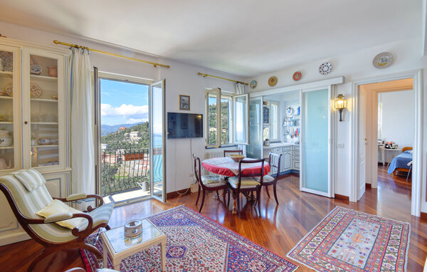Apartament - Zoagli , Wlochy - ILL045 301