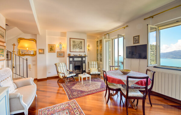 Apartament - Zoagli , Wlochy - ILL045 303
