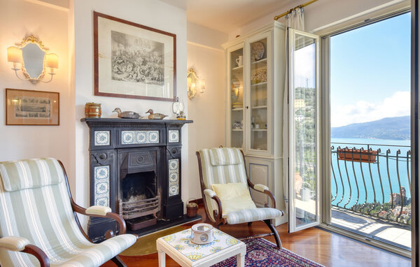 Apartament - Zoagli , Wlochy - ILL045 304