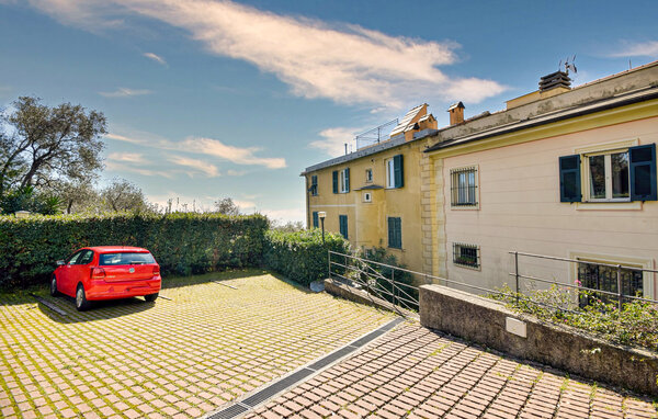 Apartament - Zoagli , Wlochy - ILL045 6