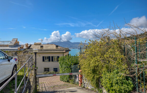 Apartament - Zoagli , Wlochy - ILL045 201
