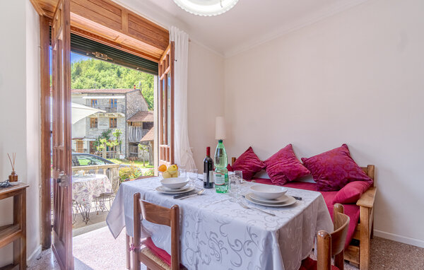 Ferienwohnung - Rovegno , Italien - ILL050 2