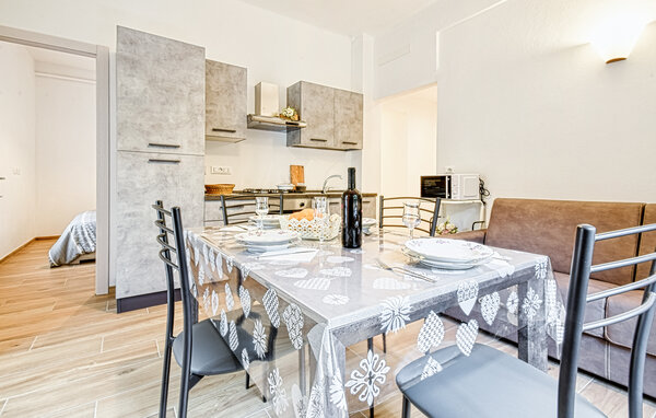 Apartament - Recco , Wlochy - ILL061 402