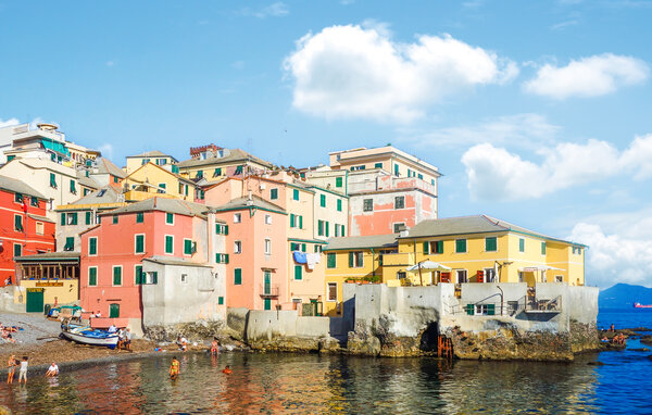 Ferienwohnung - Pieve Ligure , Italien - ILL071 901