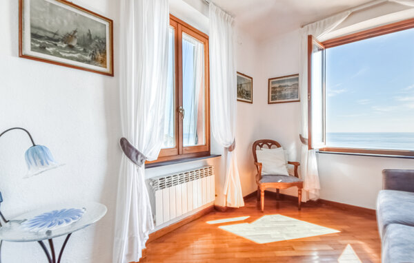 Ferienwohnung - Pieve Ligure , Italien - ILL071 301