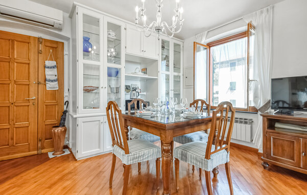 Ferienwohnung - Pieve Ligure , Italien - ILL071 3