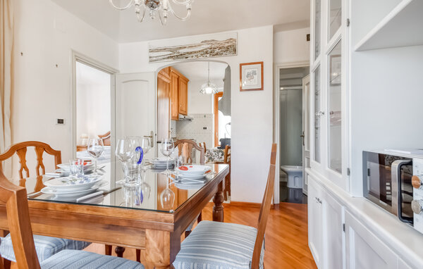 Ferienwohnung - Pieve Ligure , Italien - ILL071 304