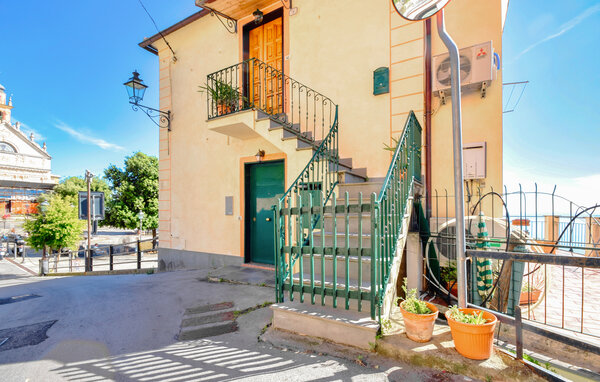 Ferienwohnung - Pieve Ligure , Italien - ILL071 81
