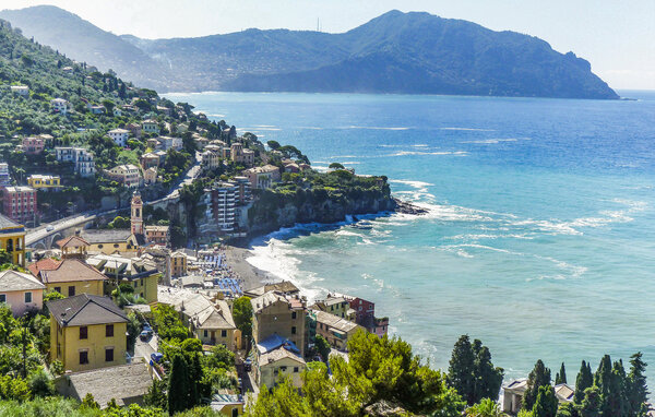 Feriehus - Pieve Ligure , Italia - ILL082 7