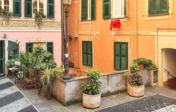 Ferienwohnung - Camogli , Italien - ILL174 8