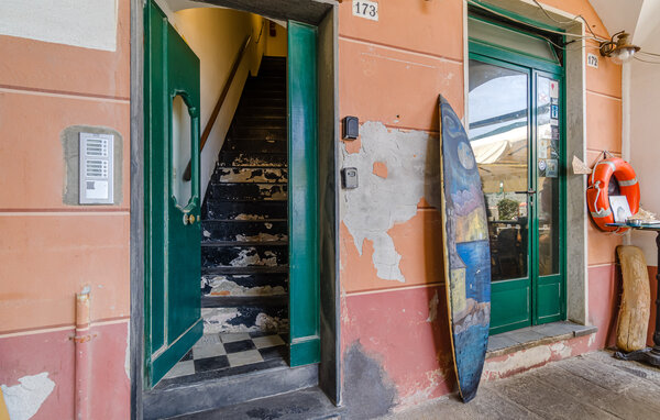 Ferienwohnung - Camogli , Italien - ILL174 81