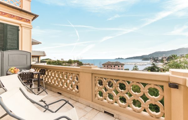 Ferienwohnung - Rapallo , Italien - ILL267 2