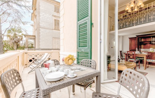 Appartement Belvedere
