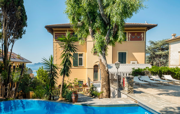 Ferienwohnung - Rapallo , Italien - ILL267 1