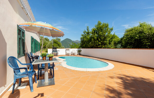 Casa de vacaciones 