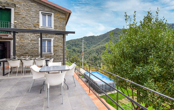 Holiday Home - Tribogna , Italy - ILL343 1