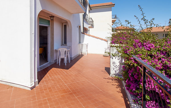 Ferienwohnung Casa Borgo 5