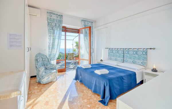 Appartamento Terrazza sul Golfo Paradiso