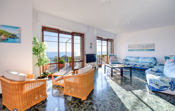 Appartamento Terrazza sul Golfo Paradiso
