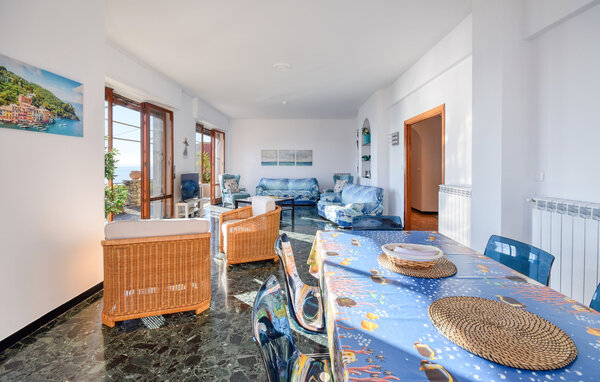 Appartamento Terrazza sul Golfo Paradiso