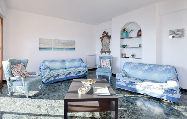 Appartamento Terrazza sul Golfo Paradiso
