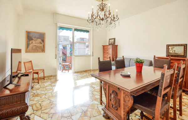 Ferienwohnung - Recco , Italien - ILL464 302