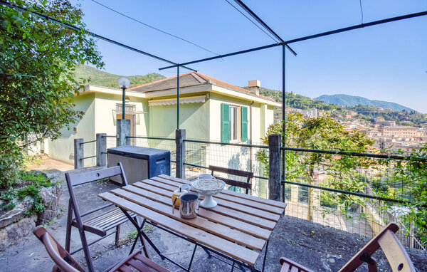Apartament - Recco , Wlochy - ILL470 1