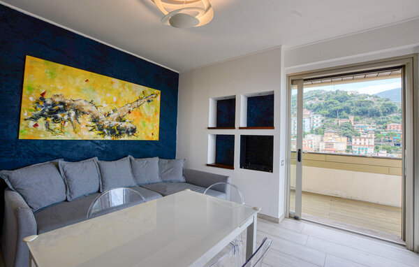 Apartament - Recco , Wlochy - ILL482 301