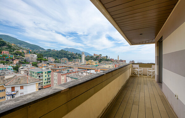 Apartament - Recco , Wlochy - ILL482 101