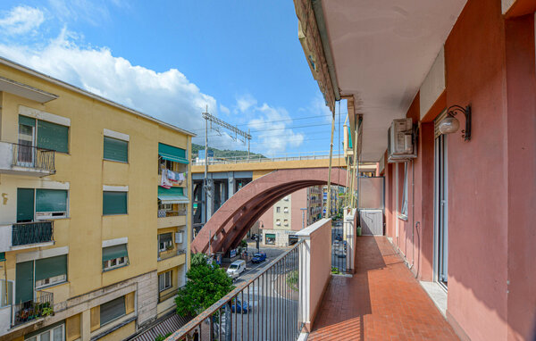 Appartement - Recco , Italië - ILL485 2