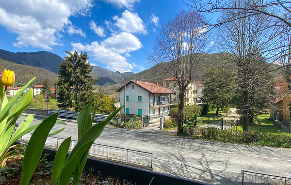 Apartament - Montoggio , Wlochy - ILL490 201